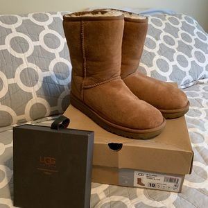 UGG Classic Short II Boots